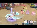 Middle of video