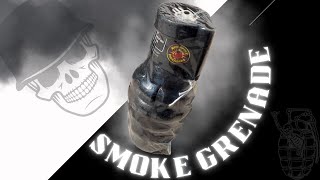Doom Black Smoke Grenade