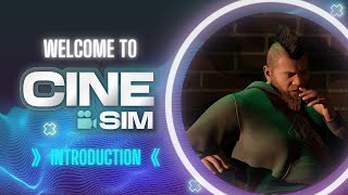 1. Introducing CineSim: Your 3D Filming Simulator