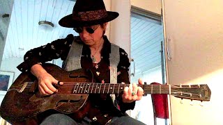 ROBERT PETWAY's Catfish Blues by Alaska Sue