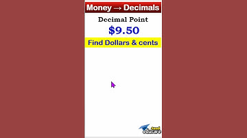 Master Money with Decimals 💰 | Primary Maths