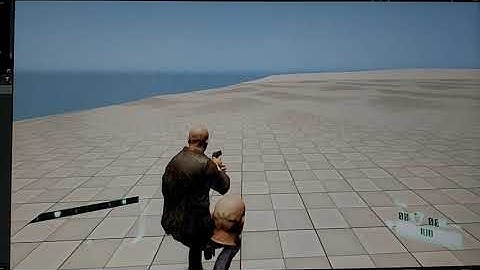 CRYENGINE Animations/Attachments To Player/Character FlowChart Easy!