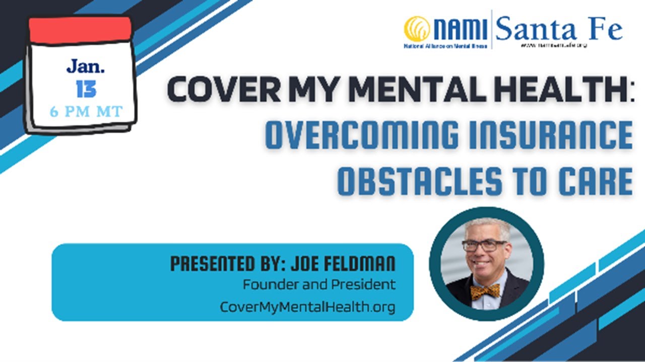 Cover My Mental Health: Overcoming Insurance Obstacles to Care