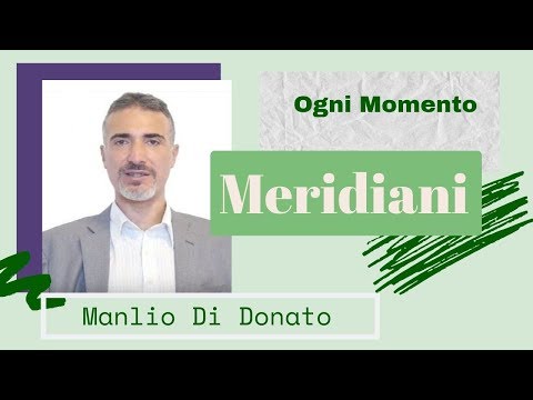 Video: Cosa Sono Le Meridiane