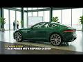 2026 Jaguar F-Type R – Raw Power with Refined Design