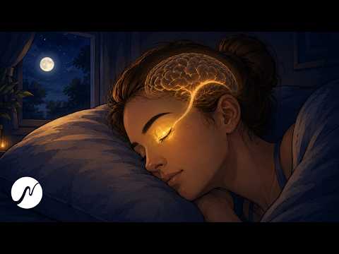 See Better Tomorrow: 787 Hz + 3 Hz Delta for Eye Regeneration While You Sleep 👁️