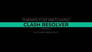 Clash Resolver video