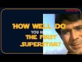 How well do you know the First Superstar?