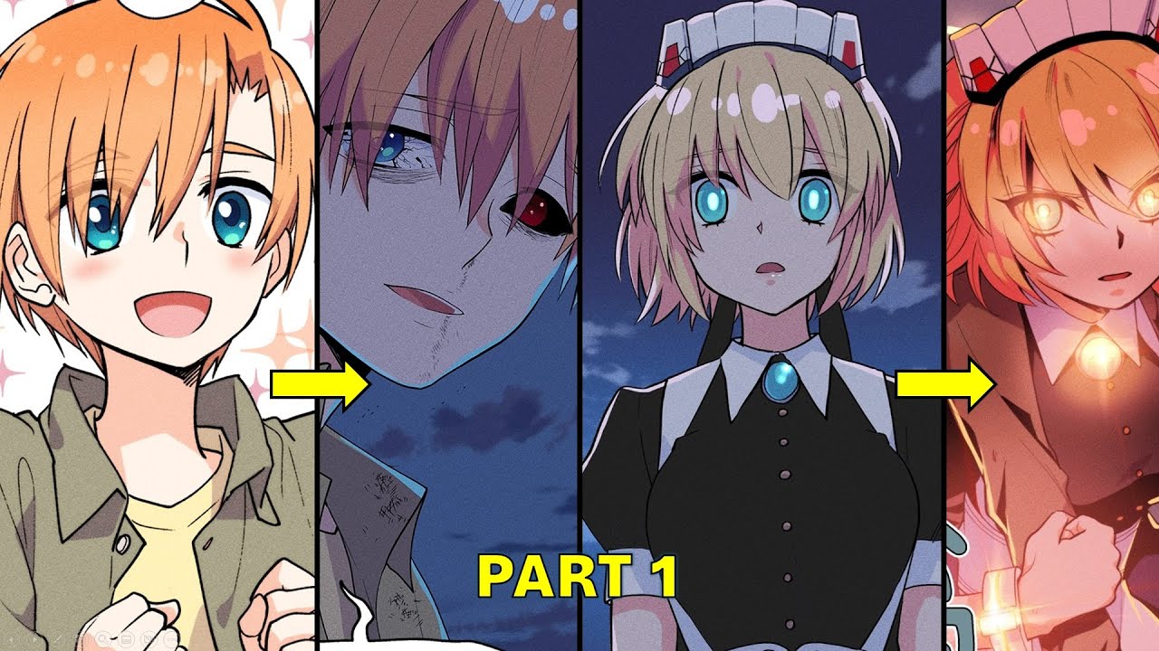 Master Became Zombie-AIButler Developed Self-awareness-She Must Find Cure For Master-P1-Manhwa Recap