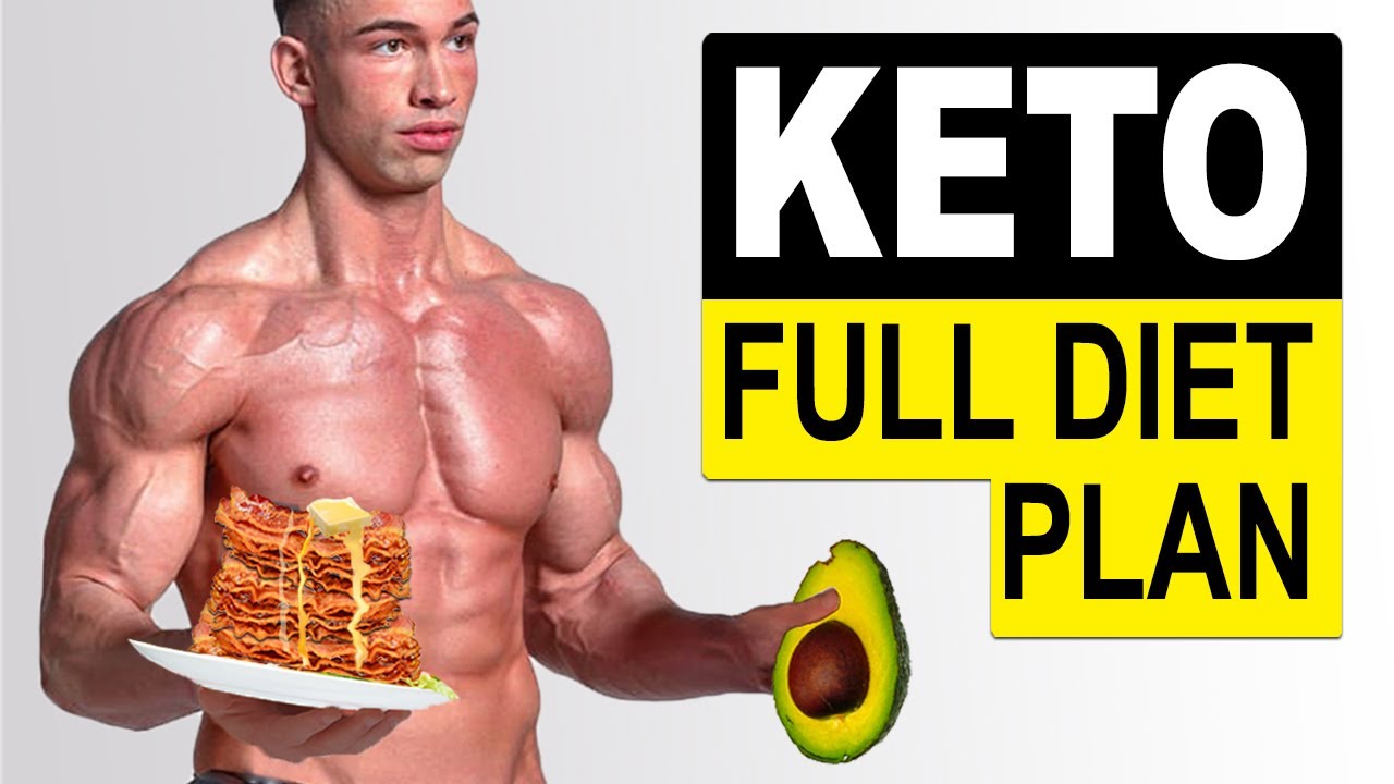 ⁣How to Start a KETO Diet for Weight Loss (Full Plan)