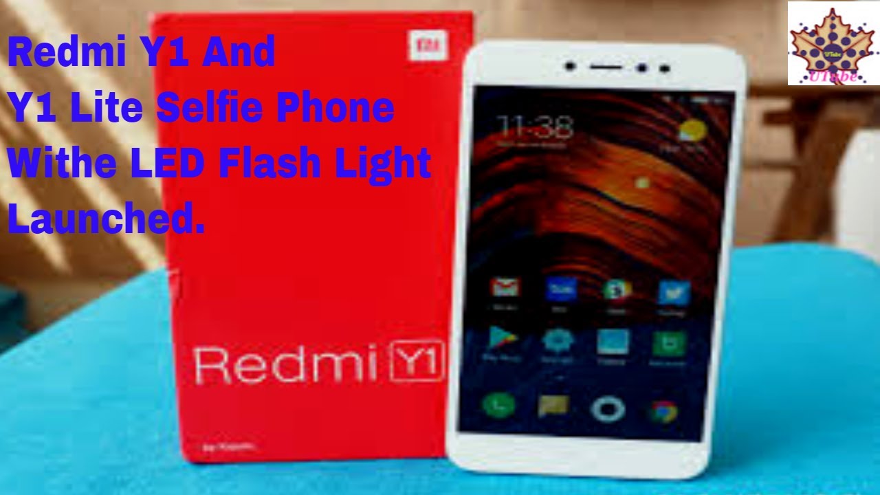 Xiaomi Redmi Y1 and Y1 Lite Launched||Selfie Phone with LED Flash
