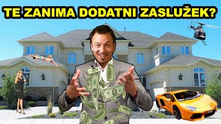 Te zanima dodatni zaslužek? | 1.del