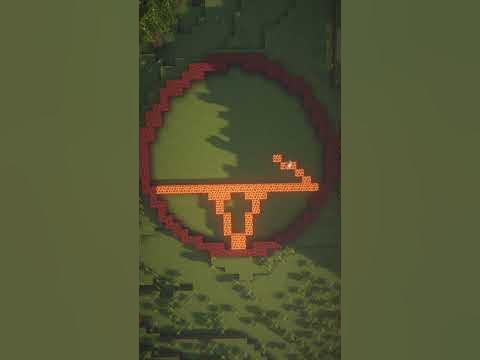 pentagram in minecraft #shorts #minecraft #pentagram - YouTube