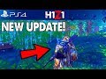 RIP CAR1Z1! NEW GHILLIE SUIT & COLOURS - H1Z1 PS4 UPDATE PATCH NOTES