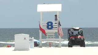 Flesh-eating bacteria warning in Gulf Coast waters