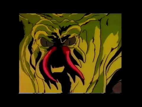 Inhumanoids - Origins/Flashback Scene (Movie version)