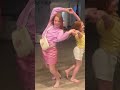 Practicing Shimmer And Shine Dance Trend Adley And Kensley Show Dad How Good Their Dance Is