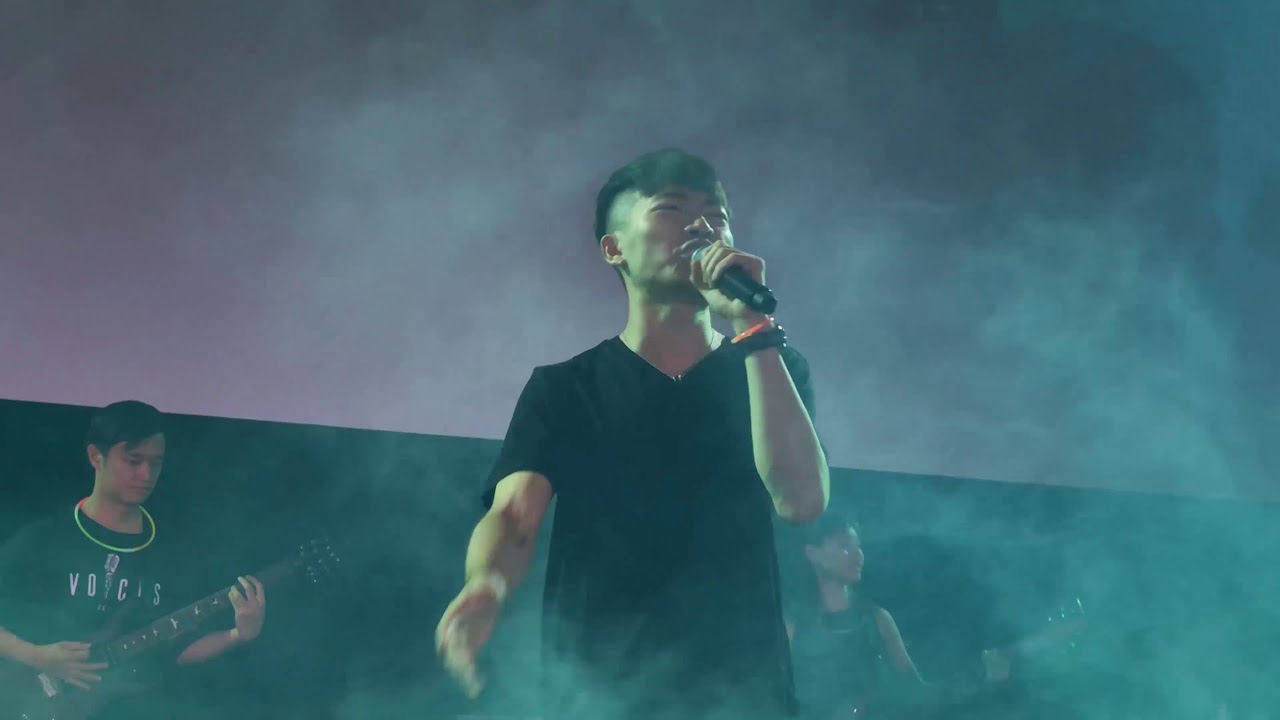 我要夏天 - 周杰伦 Jay Chou | Live Cover @ NUS Inter-Faculty Games Opening x Supernova