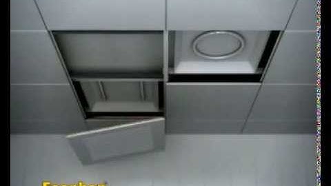 Ecophon Focus™ Ds installation video