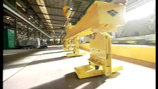 Tecnomagnete Lasthebemagnete - Hebemagnete - Magnettraversen