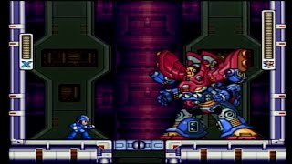 ロックマンx3 特殊武器禁止バスター縛りノーダメージクリア 後編 Youtube