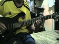 Intro Guitarra Distorción El Cantar De La Luna Oscura-Mago de Oz