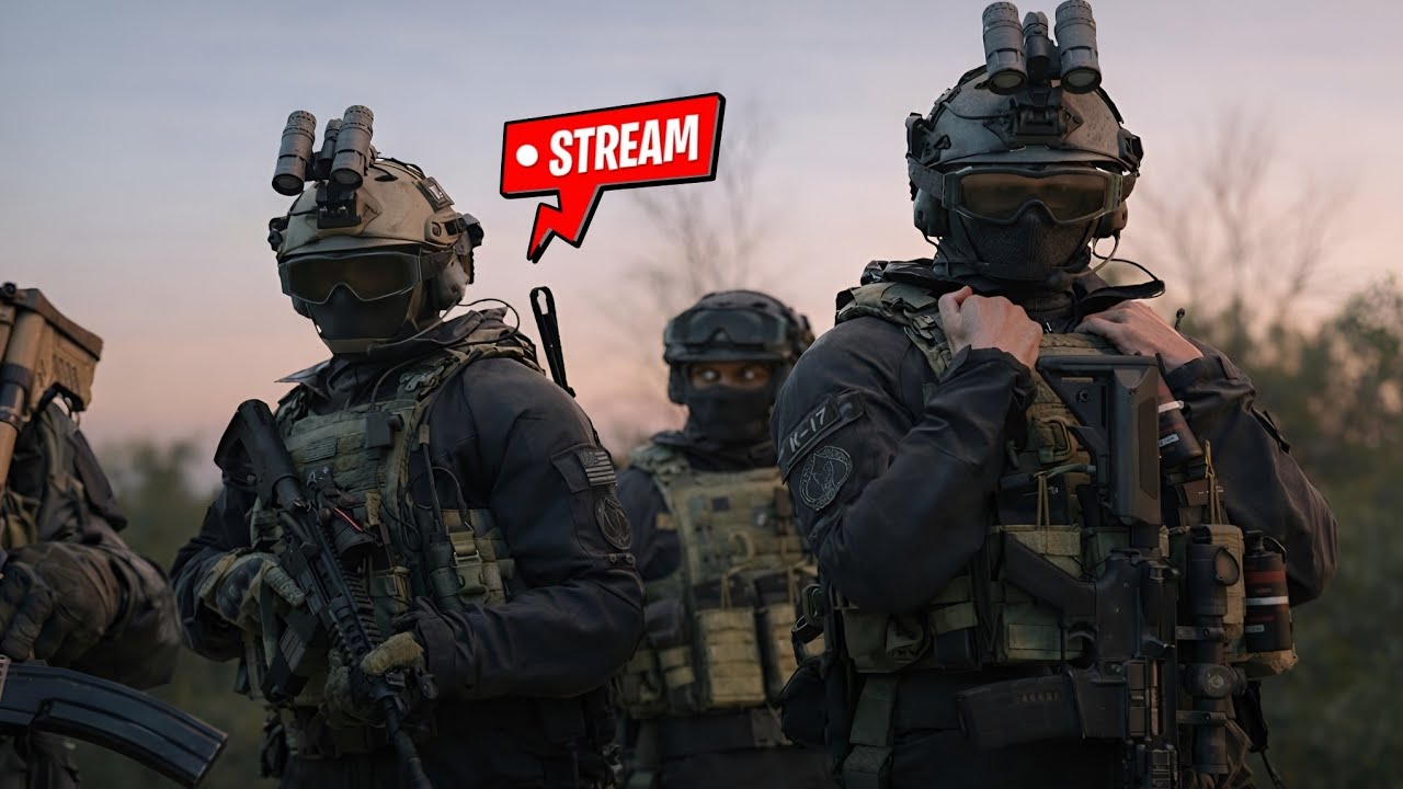 Codzm 🔴 CODM LIVE - 24 HOURS DMZ & MULTIPLAYER GRIND | ROAD TO 24K - YouTube