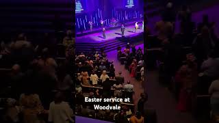 Easter service at Woodvale Church #jesus #easter #canada #church