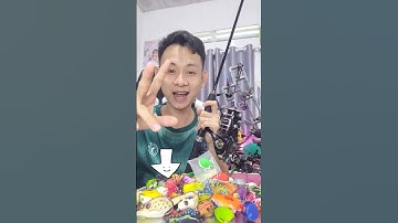 COMBO CẦN CÂU SÔNG SHIMANO MÁY DEUKIO AC #thanhdang2 #cancaumay #cancaulure