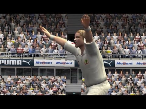 Видео: Крикет 07