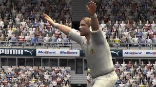 Controversial Lbw decisions EA Cricket 07 screenshot 5