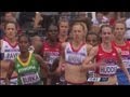 Dibaba & Burka Win Women's 5000m Heats - Full Replay - London 2012 Olympics