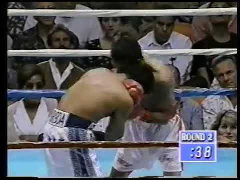 イラリオ・サパタ vs 中島成雄 　世界J.フライ級タイトルマッチ イラリオ・サパタ vs 中島成雄 世界J.フライ級タイトルマッチ