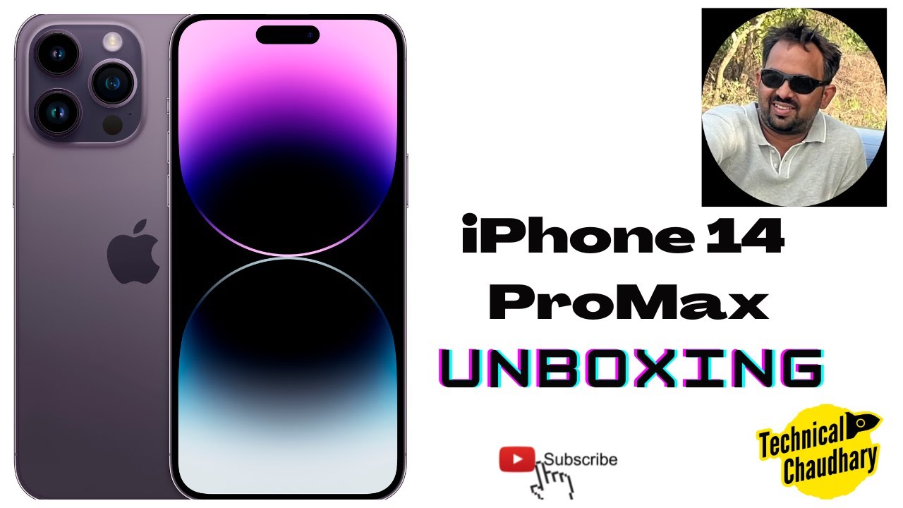 iPhone 14 Pro Max Unboxing | 🔥🔥🔥 Feel the Apple Magic 🔥🔥🔥 - YouTube