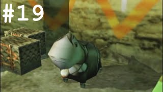 Let's Play .hack//Mutation #19: Crashing Mimiru's Party