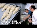 Gordon Ramsay Tries To Make Croissants | The F Word FULL EPISODE