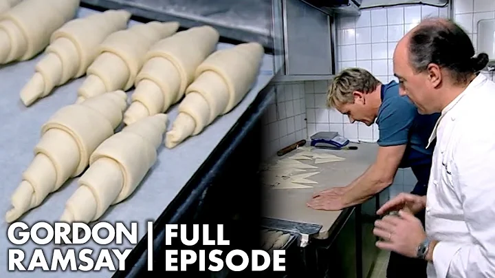 Gordon Ramsay Tries To Make Croissants | The F Wor...