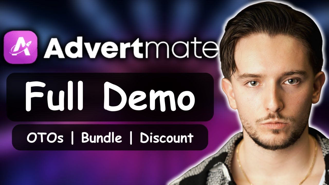Advertmate Review (Demo), OTO (Upgrades), Exclusive Discount✅