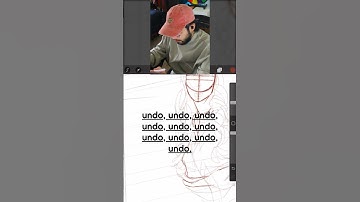 ARTISTS! Do you love the UNDO button?? ↩️