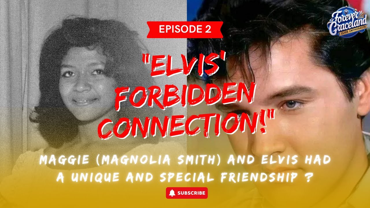 Maggie (Magnolia Smith) and Elvis: The Hidden Father-Daughter Bond That Changed Both Their Lives