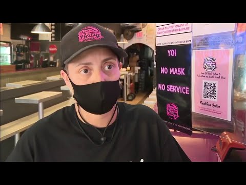 Video: Zijn maskers verplicht in Florida?