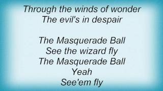 Axel Rudi Pell - The Masquerade Ball Lyrics
