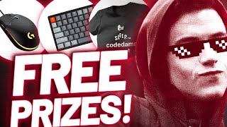 36 Hour FREE Web Development Hackathon 💻 🚀