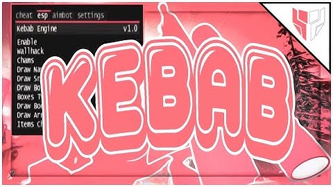 [BO3 1.07] KEBAB ENGINE SPRX MOD MENU BY ZEAM *CFW/HEN* CLIENTS, ESP, AIMBOT, SETTINGS, & MORE
