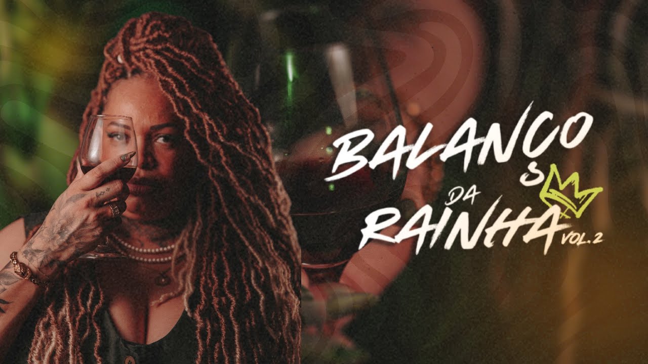 Balanço da Rainha Vol 2 - Caju / Afrodite / Amor Livre - Leh Moraes Cover