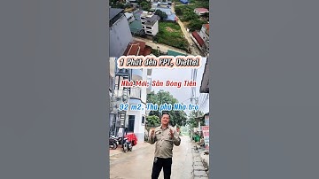 Máy in tiền - Mua đất Tặng nhà - BĐS gần Khu Công nghệ cao Hòa Lạc giá bán CỰC RẺ , sẵn Dòng tiền!