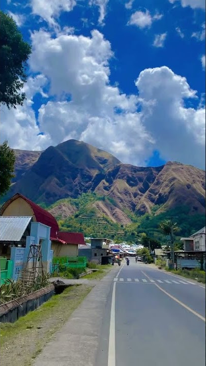 PEMANDANGAN LANGIT SIANG HARI YANG INDAH | HALU STORY #shorts  #storyhalu #storyig #storywa