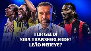 Fenerbahçe’nin Rakibi Strum Graz! Leao, Bertuğ, Reijnders, Nicolas Jackson! FB, GS, BJK, Transferler