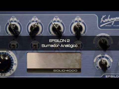 Sumador Epsilon 2 - Teaser (Spanish Version)