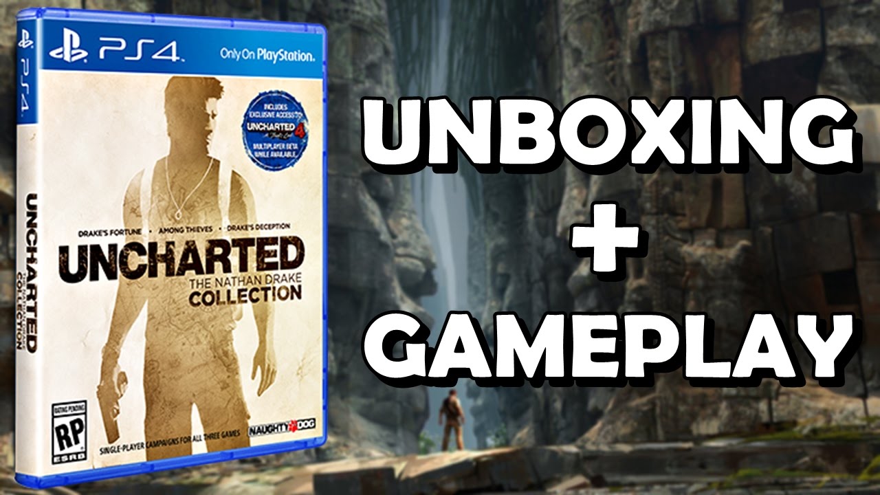 Uncharted 3: Drake's Deception - PSX Brasil